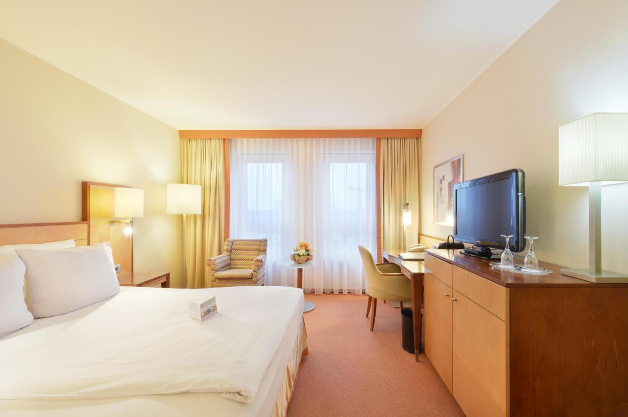 Achat Hotel Karlsruhe City Chambre photo